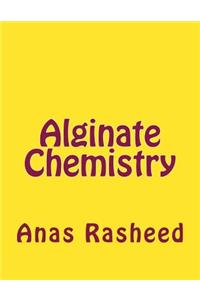 Alginate Chemistry