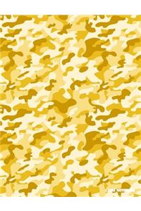 Camo Notebook