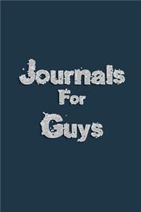 Journals For Guys