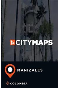 City Maps Manizales Colombia