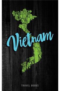 Travel Books Vietnam