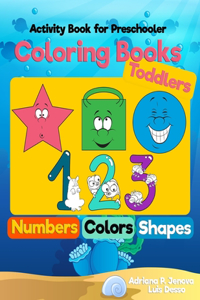 Coloring Books for Toddlers