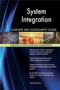 System Integration Complete Self-Assessment Guide