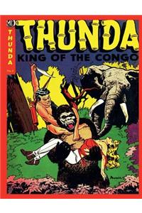 Thun'da, King of the Congo #4