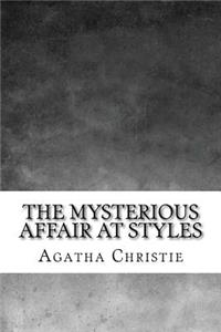 The Mysterious Affair at Styles
