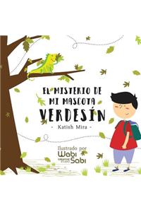 misterio de mi mascota Verdesín