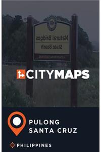 City Maps Pulong Santa Cruz Philippines