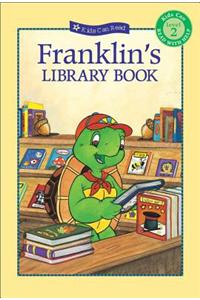 Franklin's Library Book