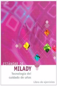 MILADY'S STANDARD: NAIL TECHNOLOGY-SPANISH WORKBOOK ONLINE