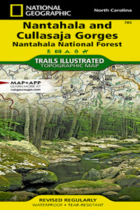 Nantahala And Cullasaja Gorges, Nantahala National Forest