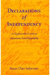 Declarations of Independency