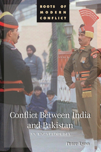 Conflict Between India and Pakistan