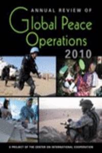 Annual Review of Global Peace Operations, 2010