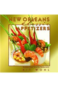 New Orleans Classic Appetizers