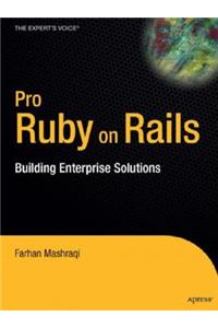 Pro Ruby on Rails