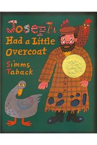 Joseph Had a Little Overcoat (1 Hardcover/1 CD)