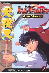 Inuyasha Ani-Manga, Vol. 7, 7