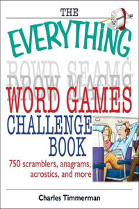 The Everything Word Games Challenge Book