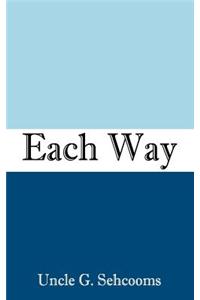 Each Way
