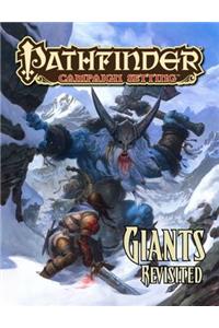 Pathfinder Campaign Setting: Giants Revisited