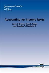 Accounting for Income Taxes