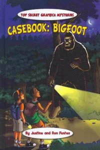 Top Secret Graphica Mysteries