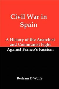 Civil War in Spain