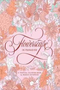 Flowerscape in Paradise