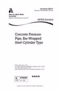 AWWA C303-17 CONCRETE PRESSURE PIPE BAR