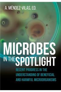 Microbes in the Spotlight