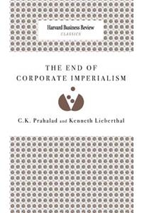 End of Corporate Imperialism