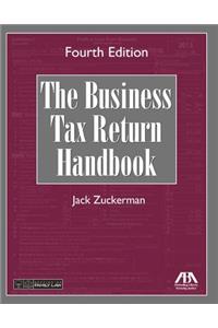 Business Tax Return Handbook