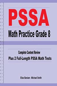 PSSA Math Practice Grade 8