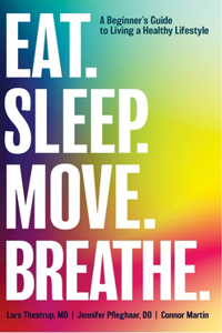 Eat. Sleep. Move. Breathe
