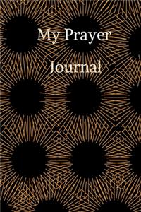 My Prayer Journal