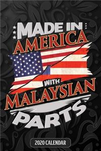 Made In America With Malaysian Parts