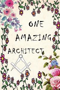 One Amazing Architect