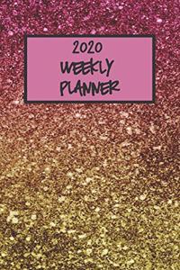 2020 Weekly Planner