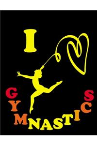 I Love Gymnastics