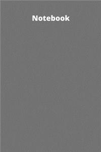 Gray Notebook
