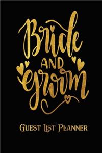 Guest List Planner