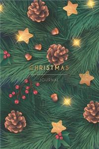 Christmas Tree Journal