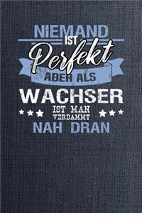 Notizbuch für Wachser und Skitechniker