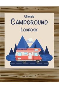 Ultimate Campground Logbook