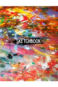 Sketch Book For Teen Girls and boys