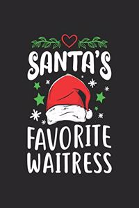 Santa's Favorite Waitress