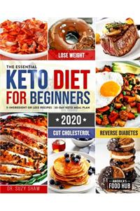 The Essential Keto Diet for Beginners #2020