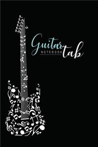 Guitar Tab Notebook