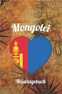Mongolei Reisetagebuch