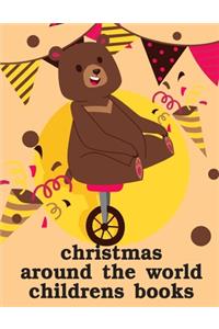 Christmas Around The World Childrens Books